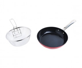 V5491 Frypan merah
