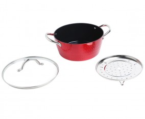 V5491 Panci merah