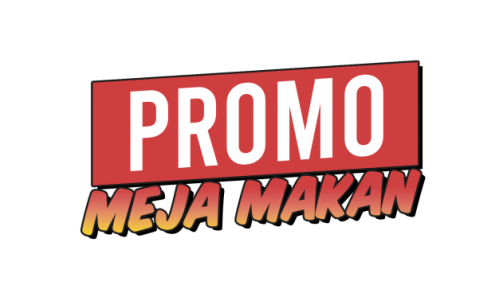 Promo Meja Makan