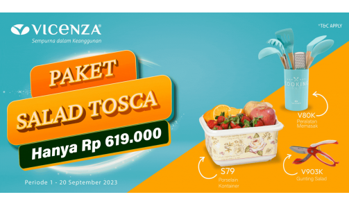 Paket Salad