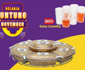 BUN Paket 1