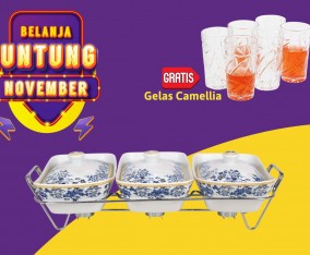 BUN Paket 3
