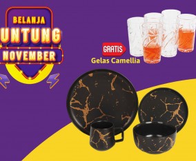 BUN Paket 4