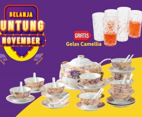 BUN Paket 8
