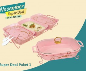 Super Deal Paket 1