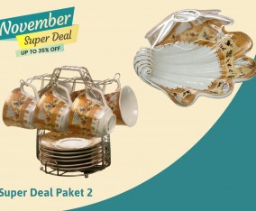 Super Deal Paket 2