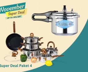 Super Deal Paket 4