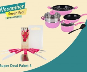 Super Deal Paket 5