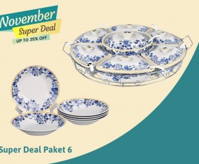 Super Deal Paket 6