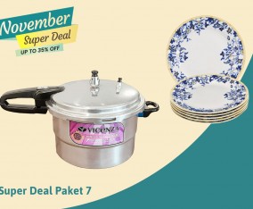 Super Deal Paket 7