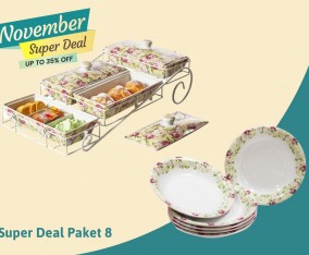 Super Deal Paket 8
