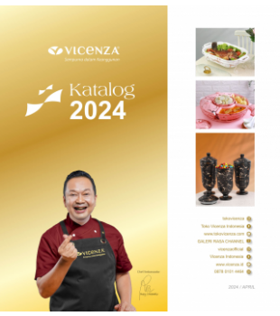 Katalog Vicenza 2024