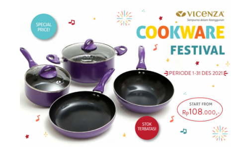 Cookware Festival*