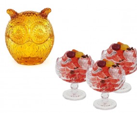 Paket Toples Free Gelas 1