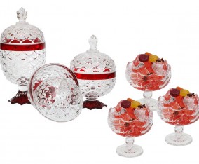 Paket Toples Free Gelas 2