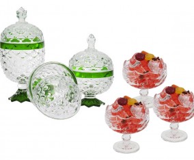 Paket Toples Free Gelas 3