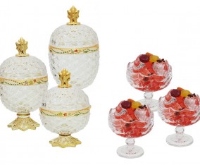 Paket Toples Free Gelas 4