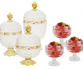 Paket Toples Free Gelas 5