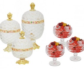 Paket Toples Free Gelas 6
