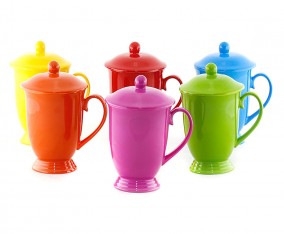 M30 Mug Set Warna-Warni