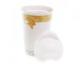 B801 Lily Tumbler Porselain