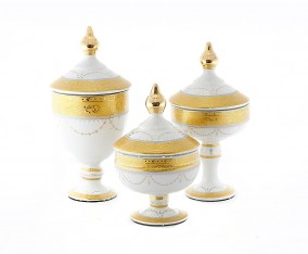 Toples Piala T383 Motif Padi